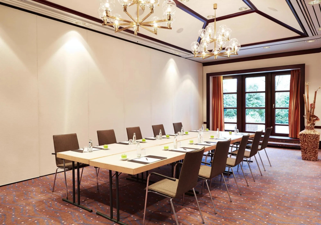 Steigenberger Hotel Conti Hansa Kiel