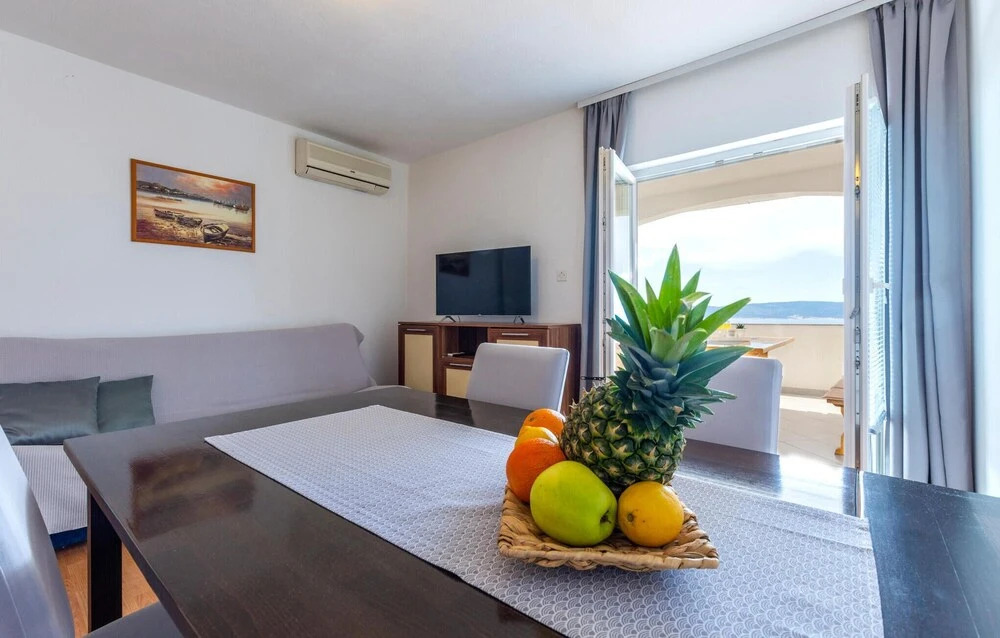 Beautiful Apartment in Pisak With Wifi and 1 Bedrooms
