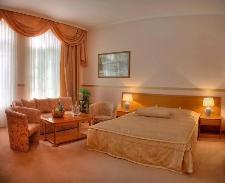 Garni Hotel Park