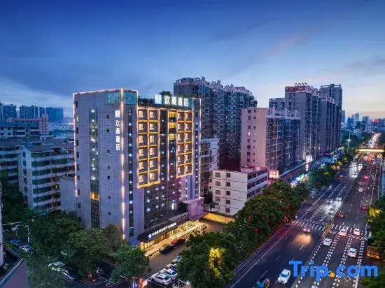 OKDAY Hotel Hengyang Nanhua University Jiefang Xi Road