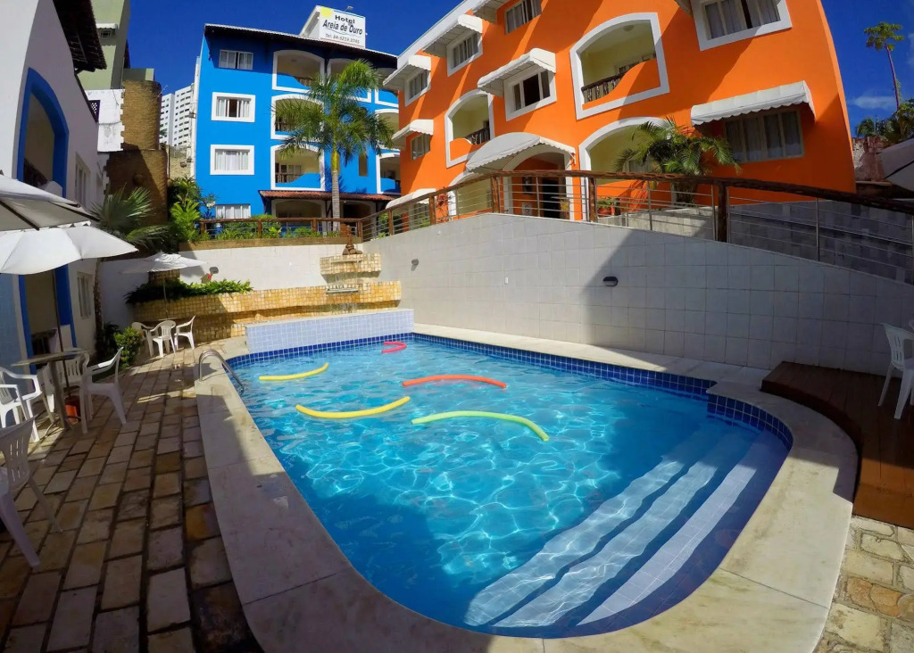 Hotel Areia de Ouro