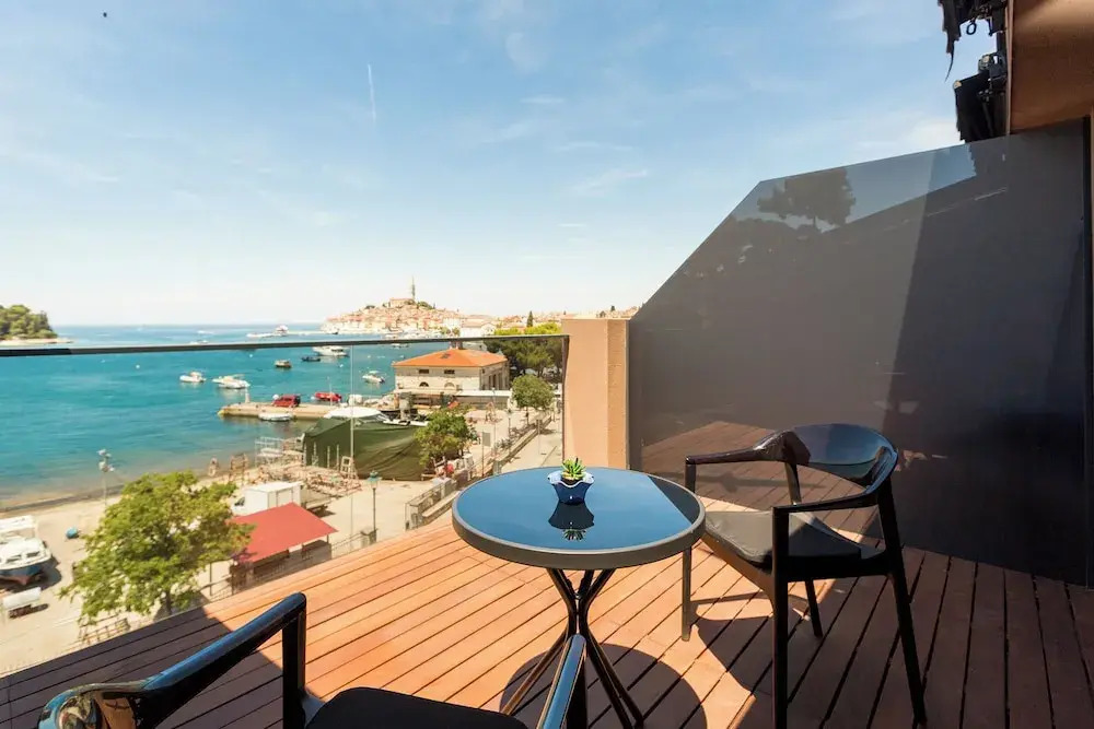 Pension Rovinj Villa Squero