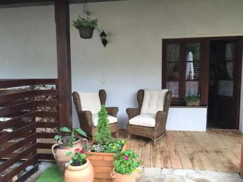 Guest House Huty