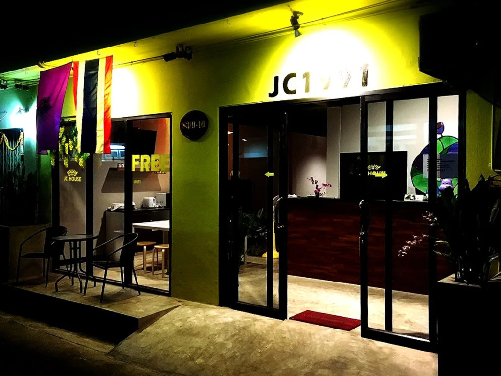 JC House Bangkok