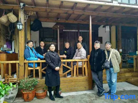 Yandang Qiushui Shanshe Hostel