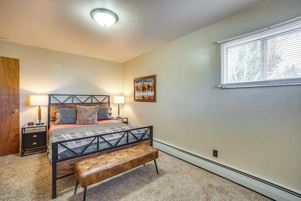 Laramie Vacation Rental: 3 Mi to Downtown!