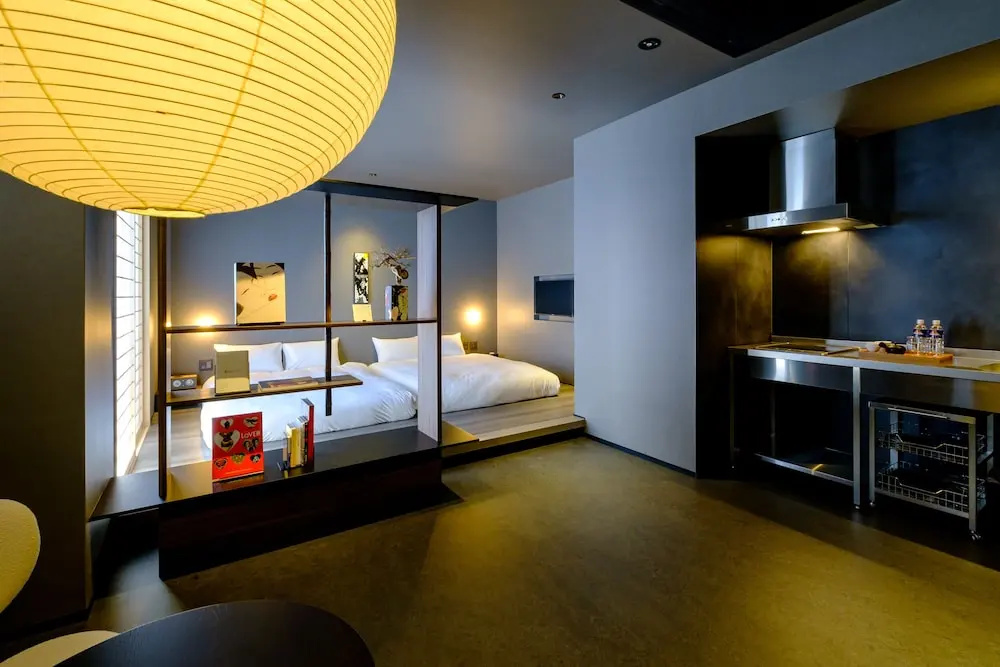YANAKA SOW - Cultural Boutique Hotel in Historical area Yanaka - Near Ueno Akiba