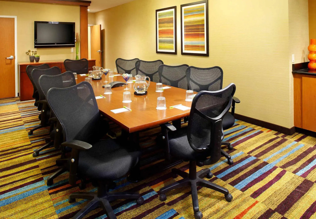 Fairfield Inn & Suites Pittsburgh Neville Island