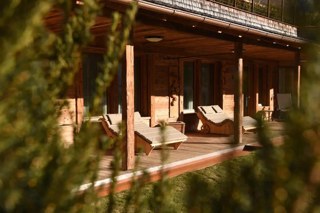 Aurina Lodges