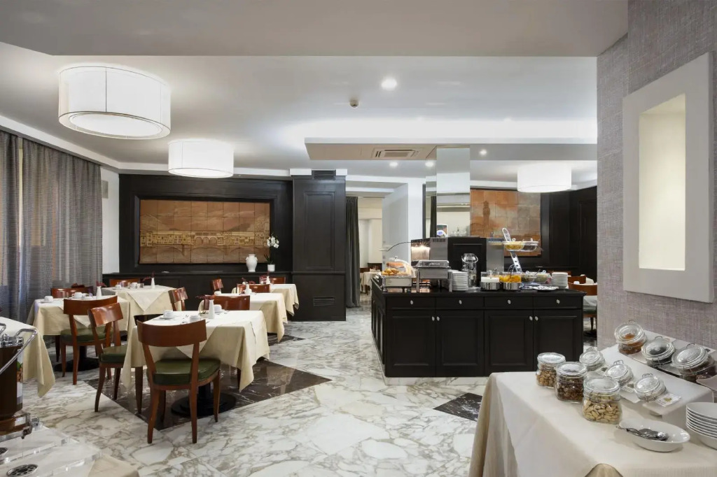 Hotel Grifone Firenze - Meetings & Spa