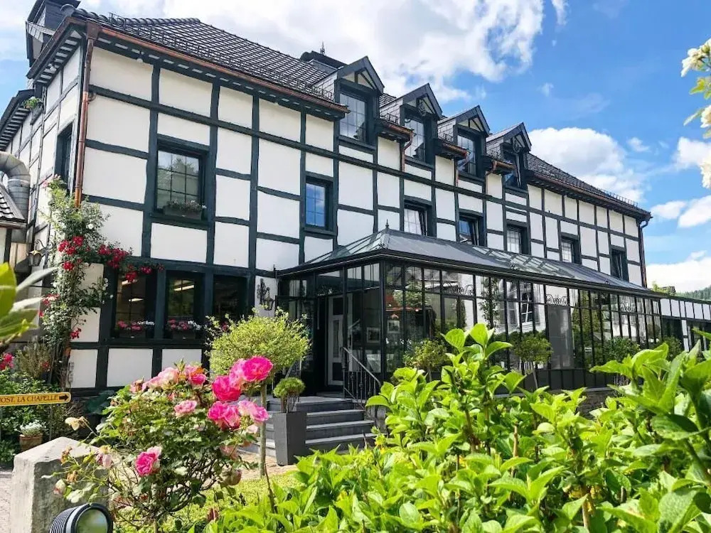 Hostellerie de la Chapelle