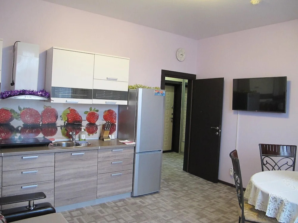 Апартаменты на Старообрядческой, кв. 3510
