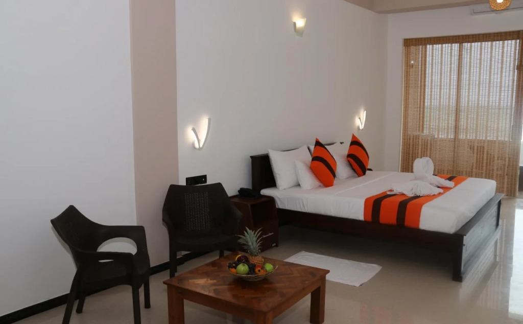 Sea Sands Beach Hostel