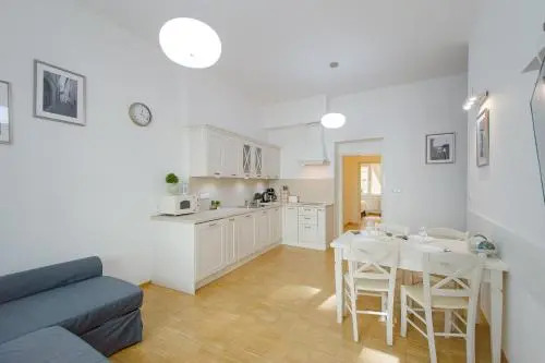 Modern Apartment Charvatova
