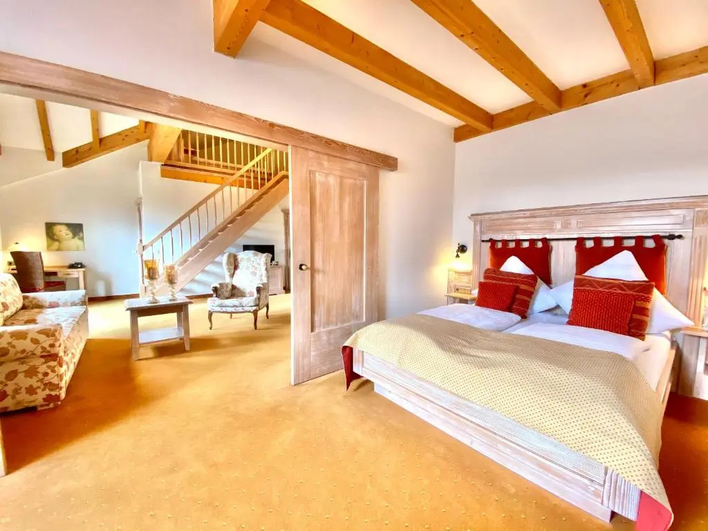 Hotel Sonnenhof Aspach