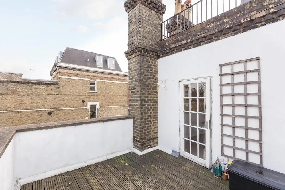 1-bed Flat at the Heart of Fulham & Parsons Green!