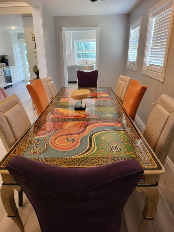 Key West Style Vacation Home with Pool