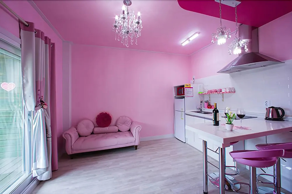 Ganghwa Pink House Pension