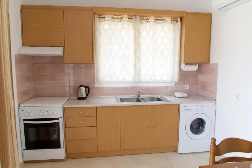 Lagoon view apartment - Orange Guest House