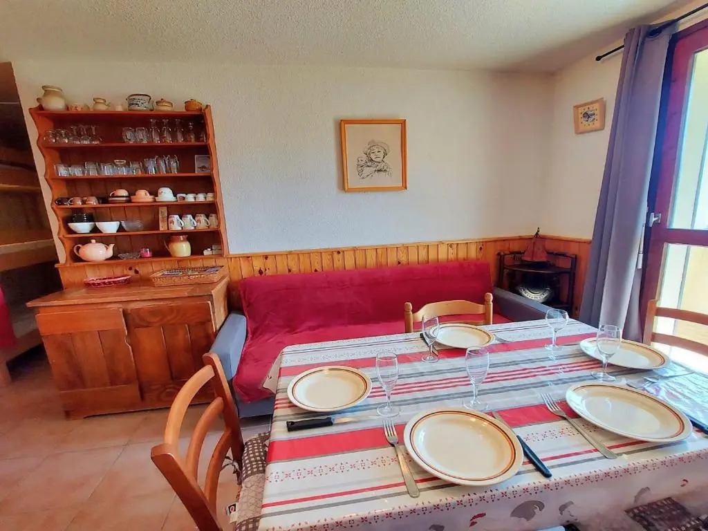 Appartement Samoëns, 2 pièces, 7 personnes - FR-1-624-15