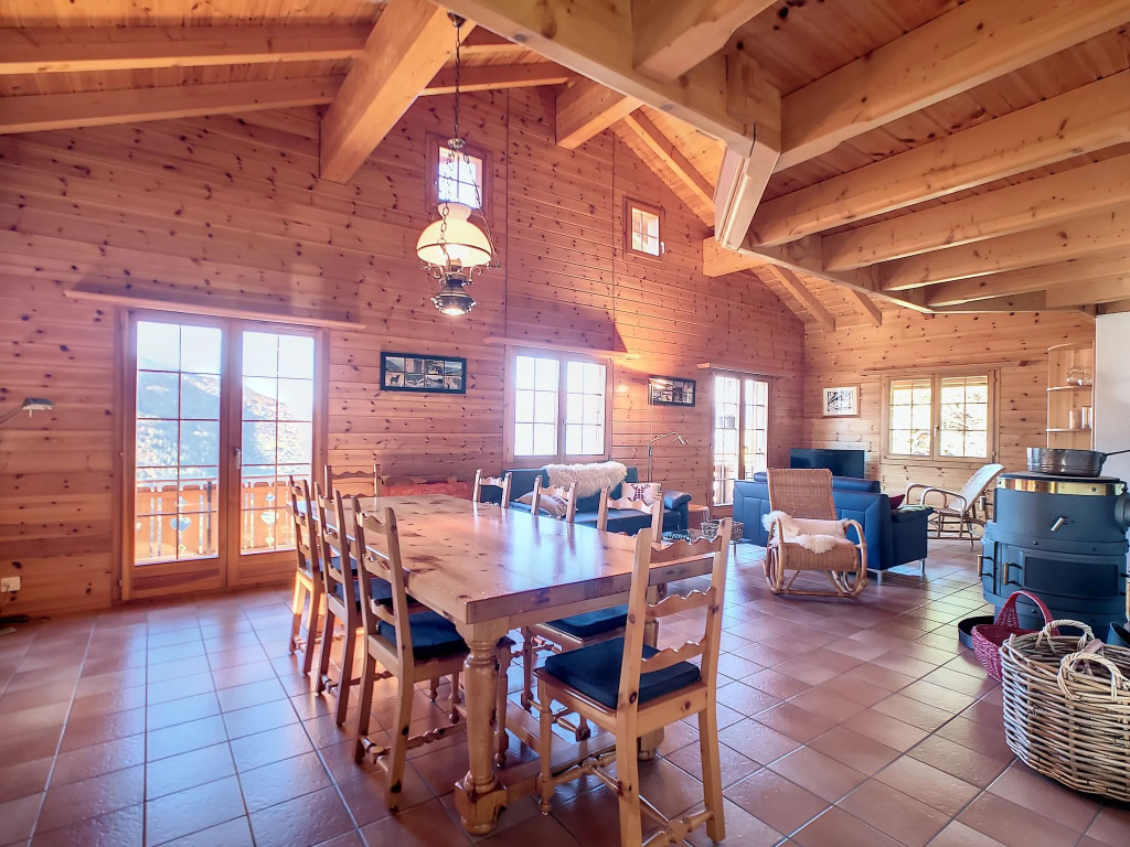 Chalet Les 4 Saisons by Interhome
