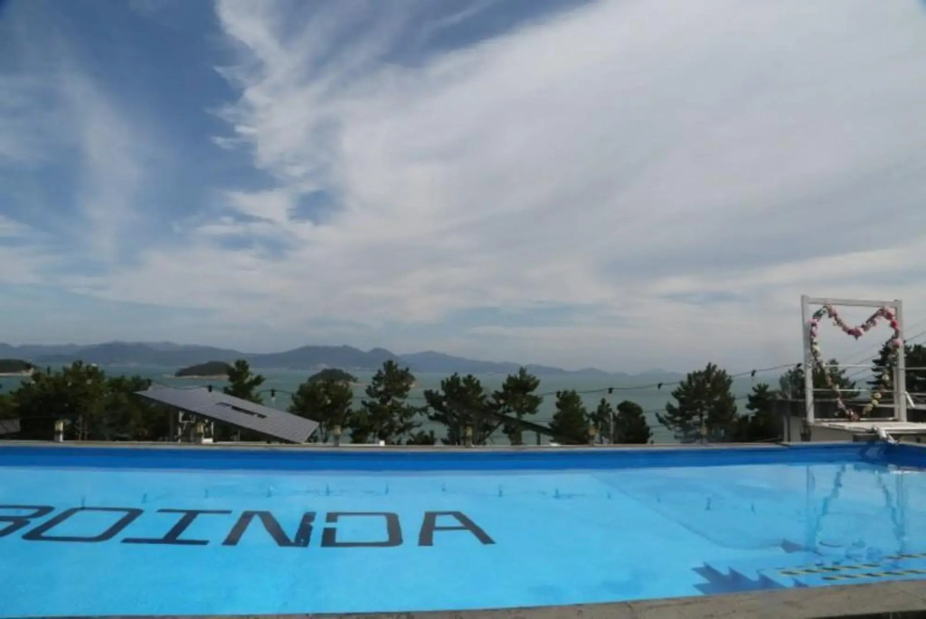 Yeosu the Island Looks Pension