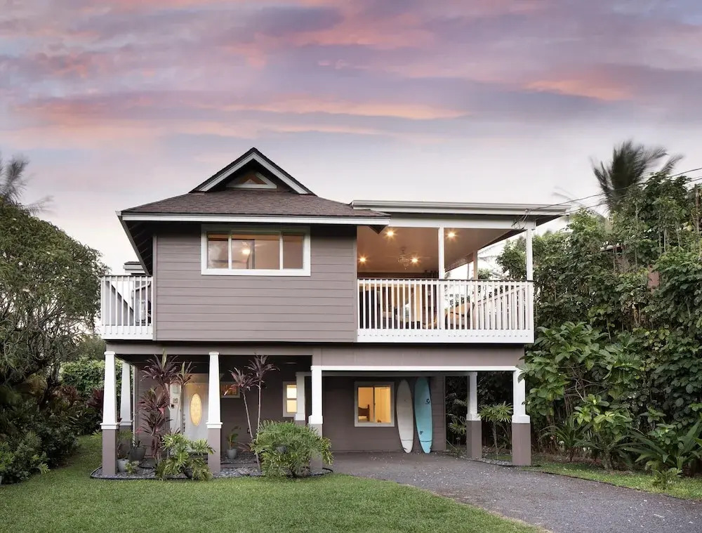 Hale Haena home