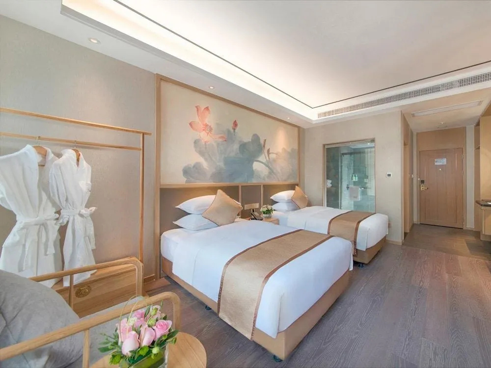 Blossom Tao Hotel(Hangzhou International Airport)