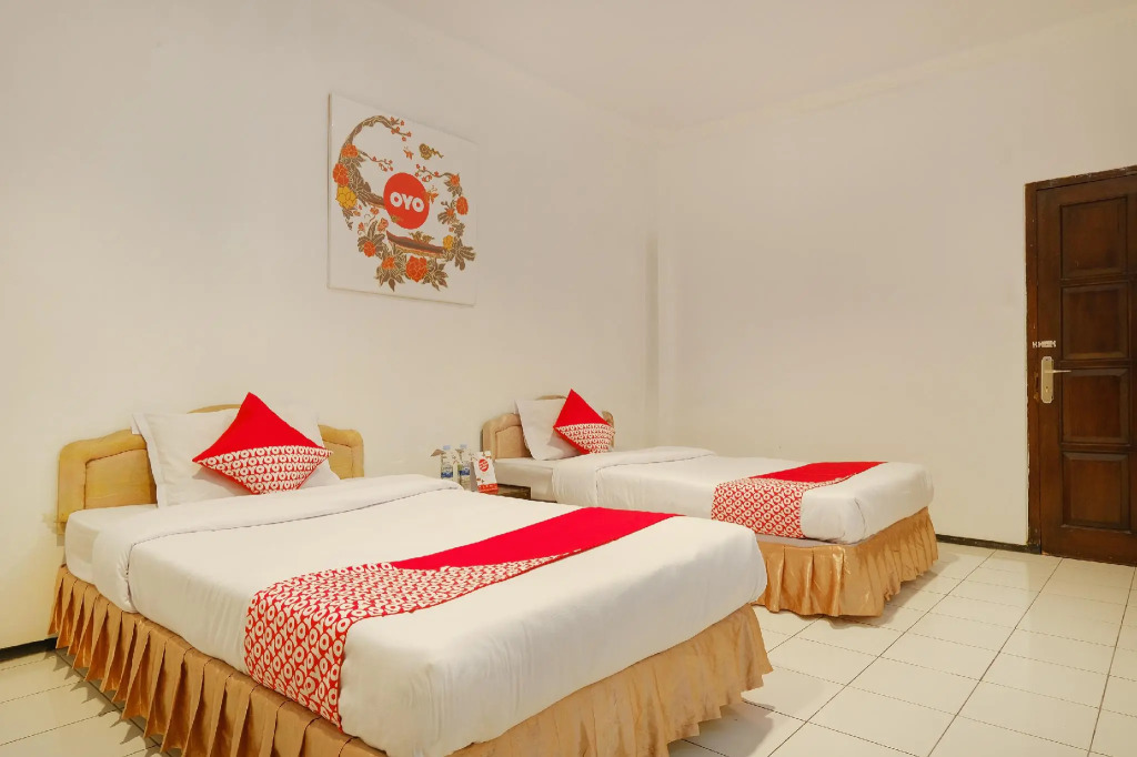 Hotel Candra Kirana Syariah Prawirotaman Yogyakarta Mitra RedDoorz