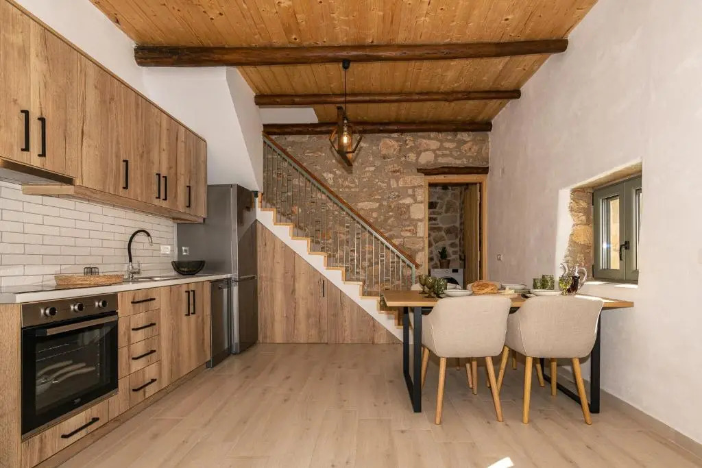 Misovounous Natural Park Villa by "elite"