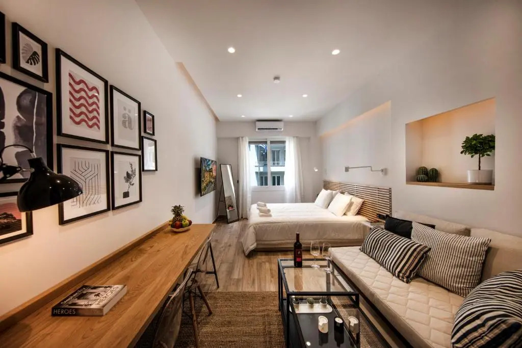 Syntagma Rita apartment 2