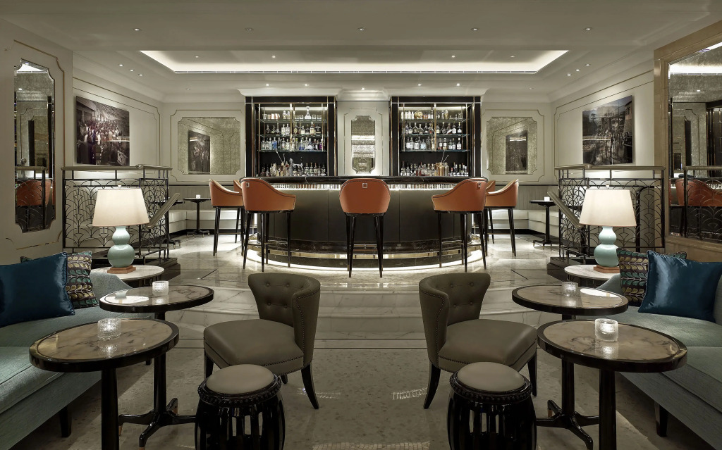 The Langham Hong Kong