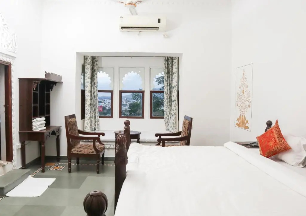 Hotel Darbargarh A Unit of Khamma Ghani A Boutique Hotel