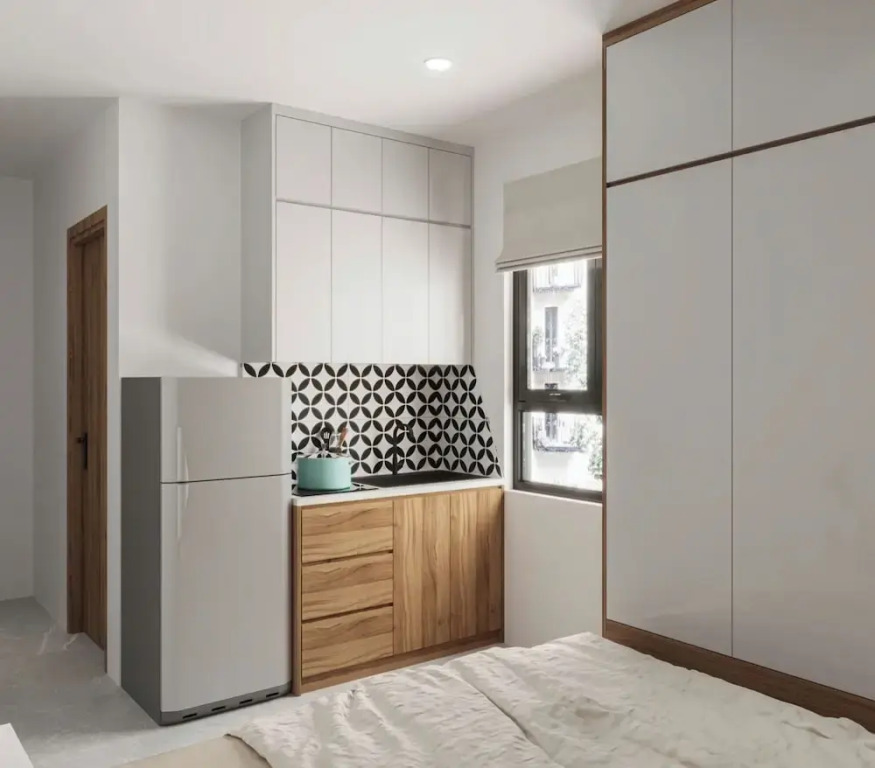 Aloha Home & Apartment Ba Dinh