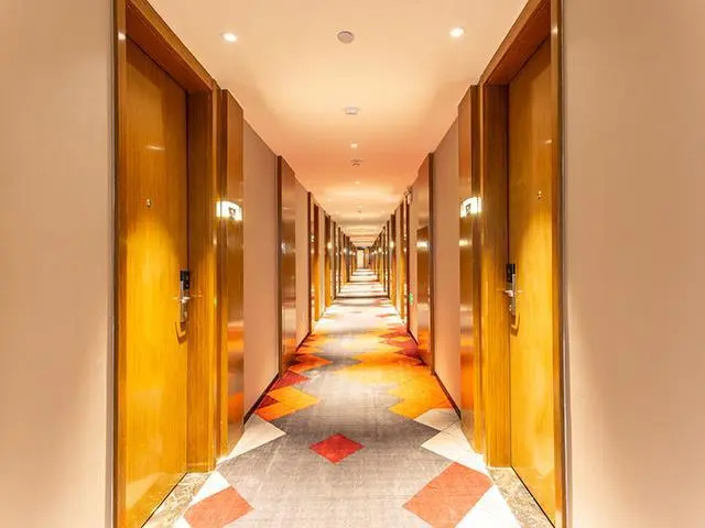 Borrman Hotel Nanning Dongge Gecun Road