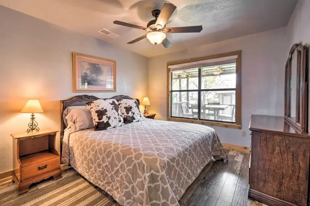 The Barn Texas Wine Country Vacation Rental
