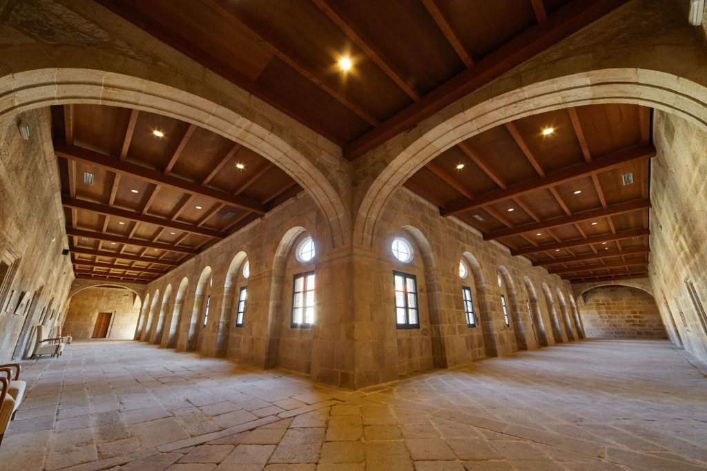 Eurostars Monumento Monasterio de San Clodio Hotel