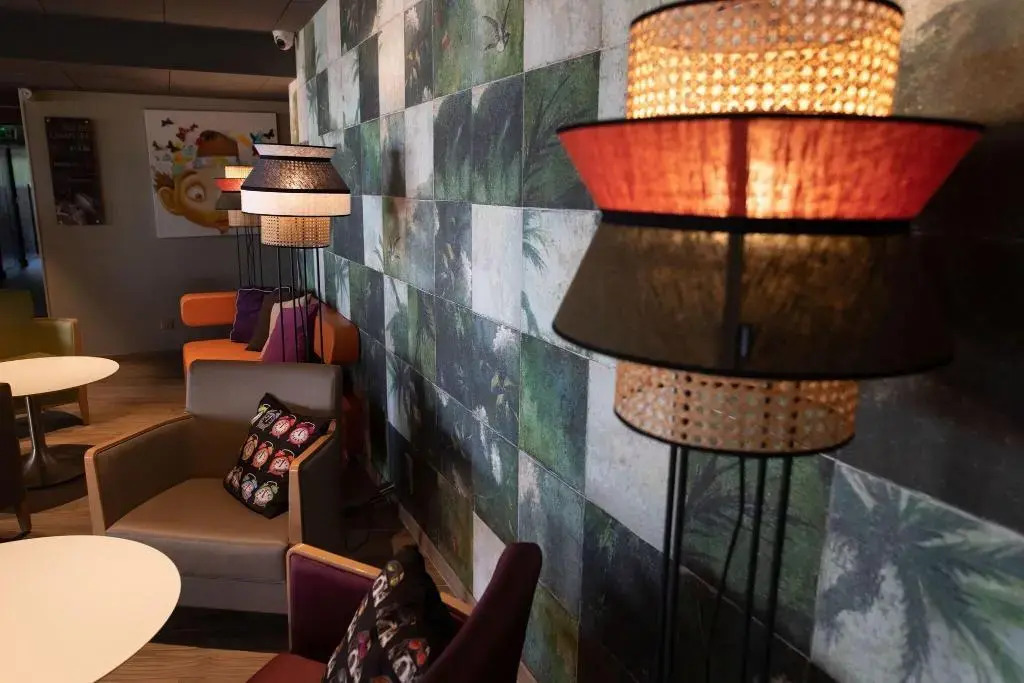 ibis Styles Clermont-Ferrand Aéroport