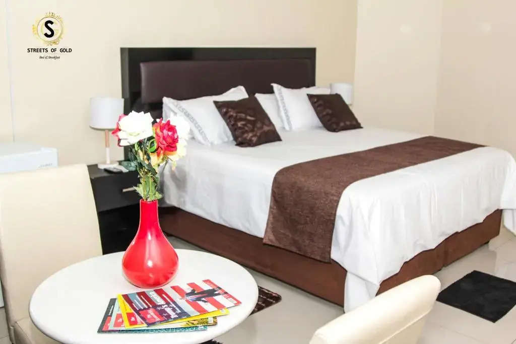 Streets of Gold Bed and Breakfast