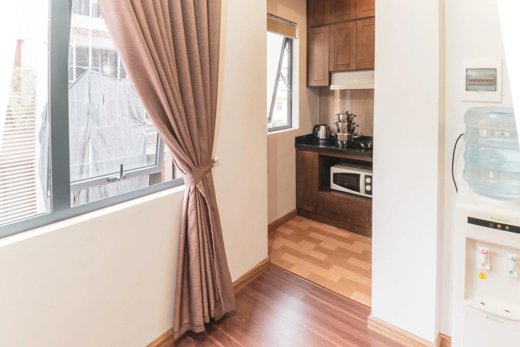 Happy House- Service Apartment Ha Noi