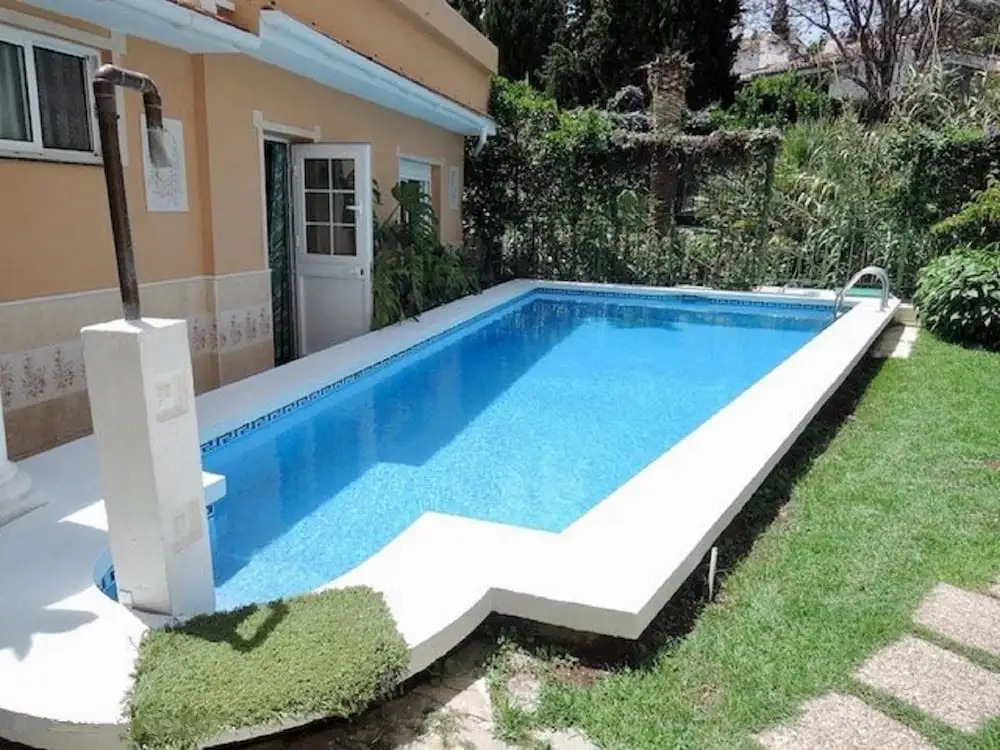 Apartment With 3 Bedrooms in Fuengirola, With Private Pool and Wifi