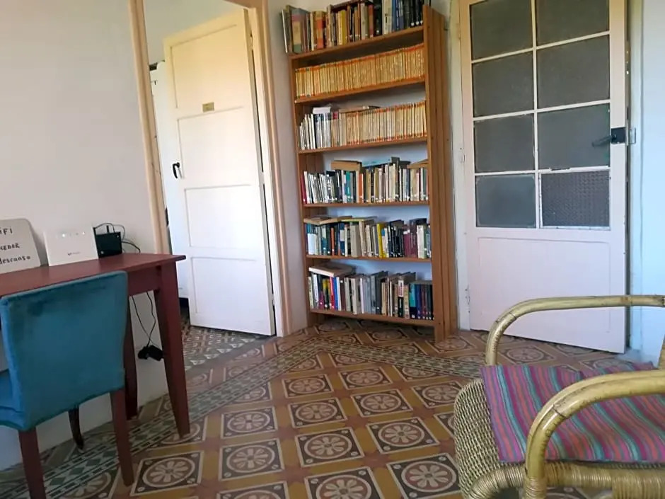 Albergue el Hacedor