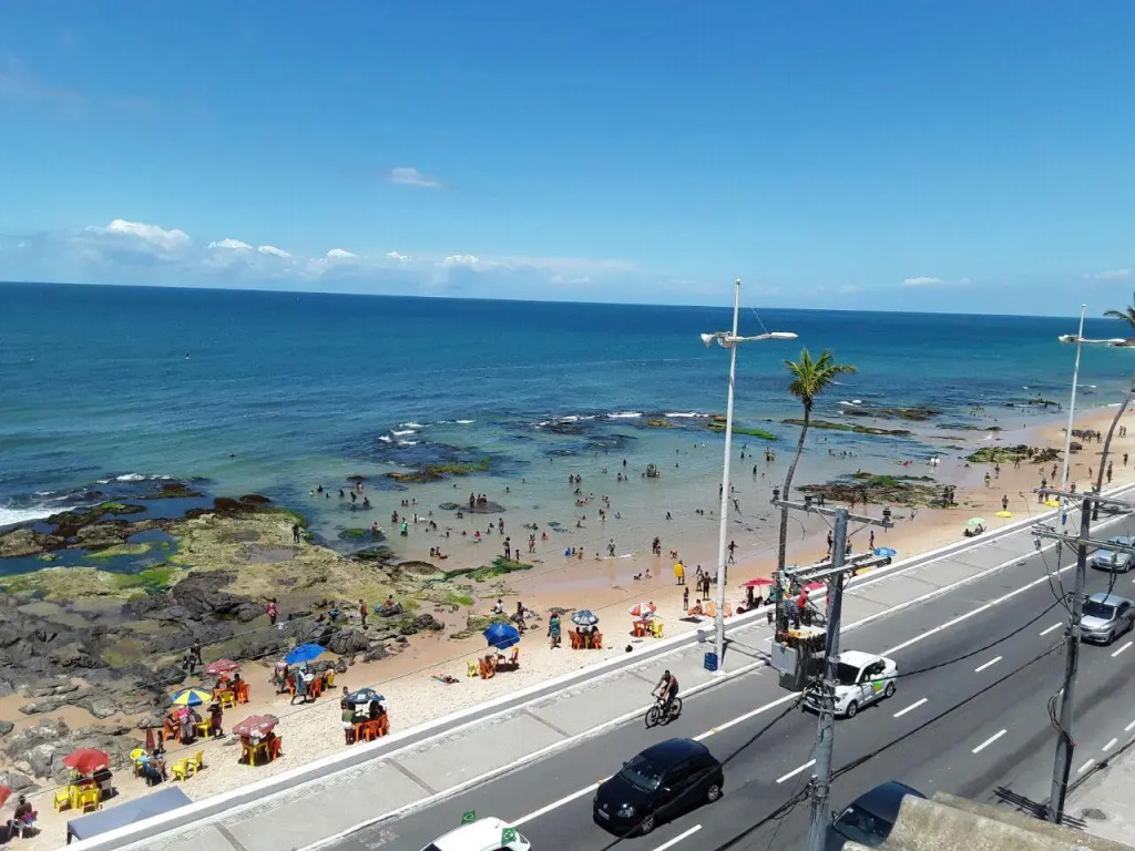 Pousada Mar Aberto