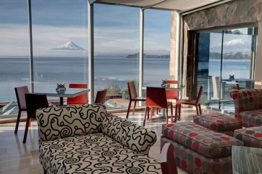 Hotel Dreams de los Volcanes - Puerto Varas