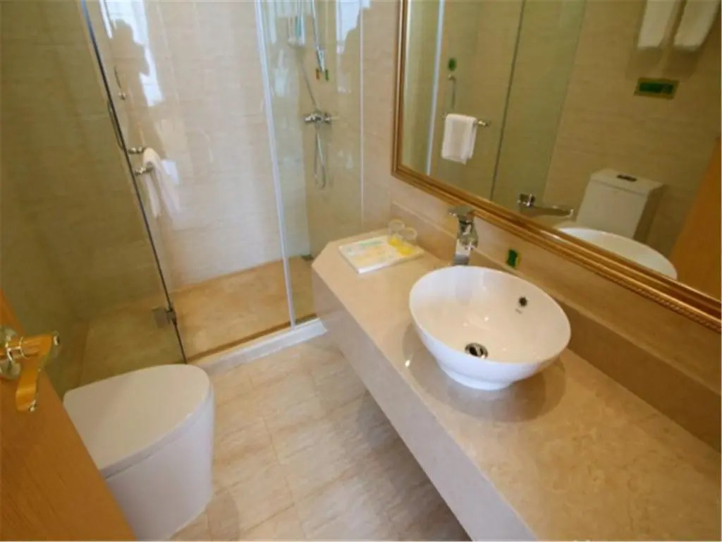 Vienna Hotel Shanghai Songjiang Development Zone