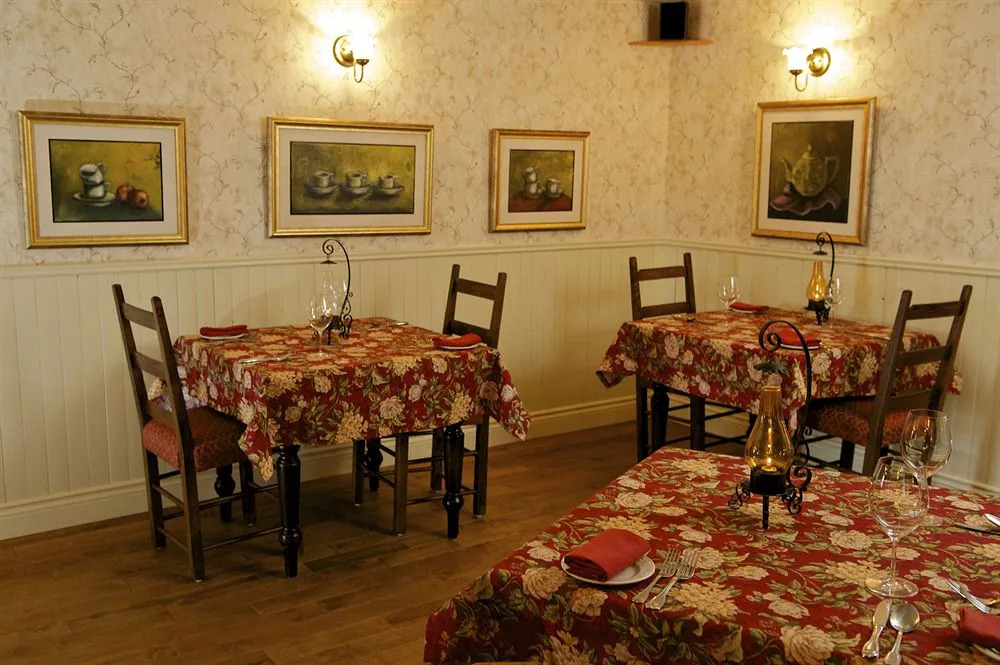 Auberge Le Canard Huppe