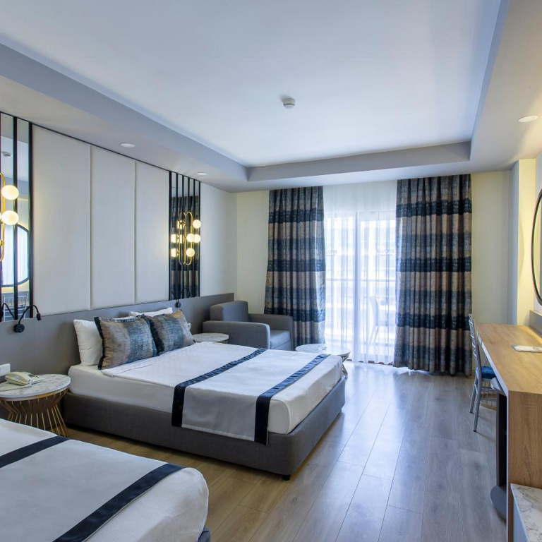 Курорт Eftalia Aqua – All Inclusive