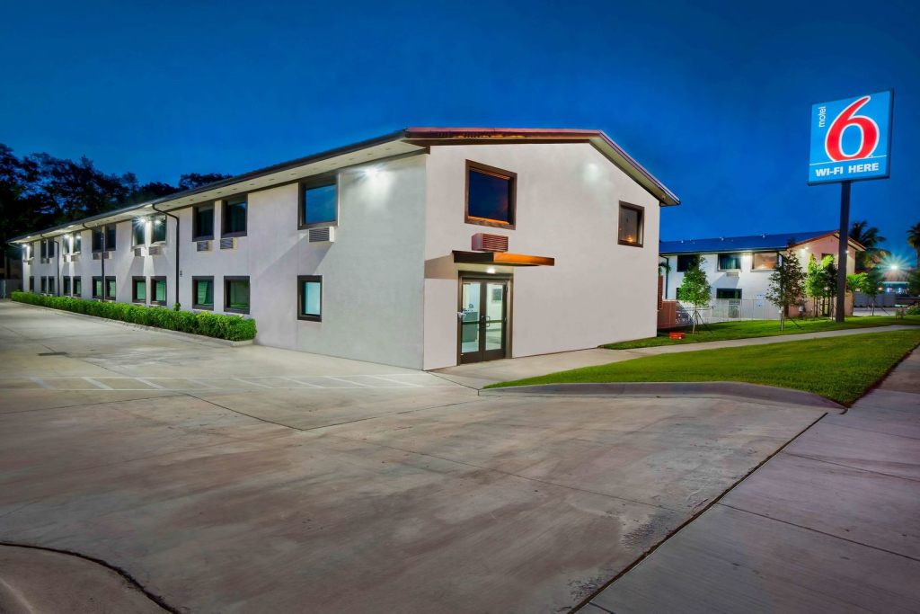 Motel 6-Fort Lauderdale, FL