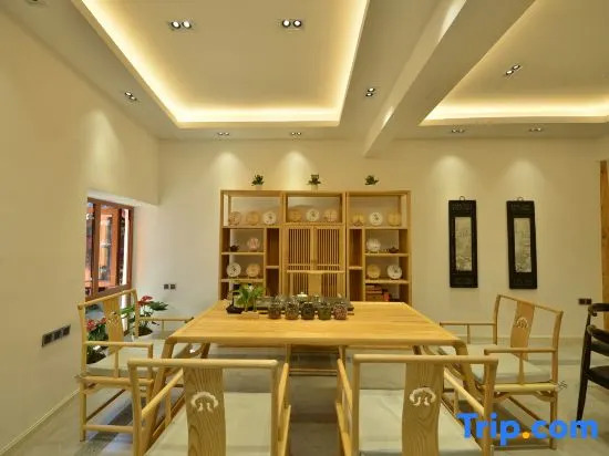 lu he zi jin soul vacation courtyard (Lijiang Qiyi Street)