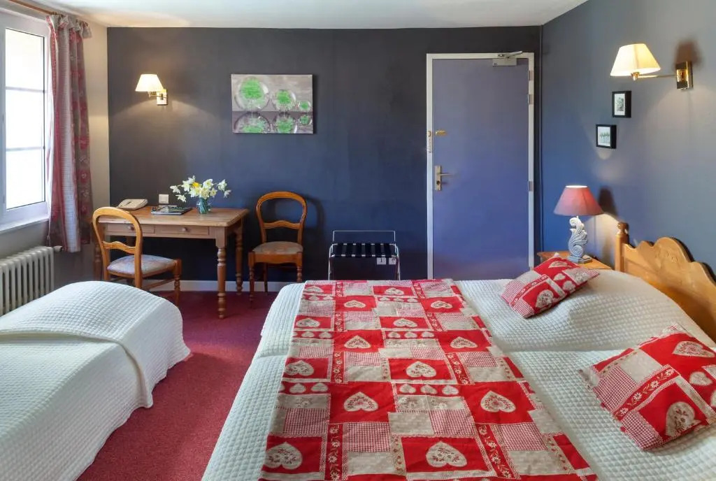 Logis Auberge le centre poitou